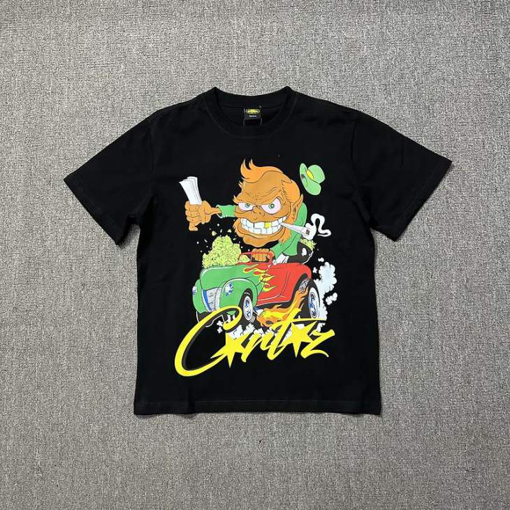 Corteiz T Shirts Short _SKUCorteizXS-2XLwmtx320616639